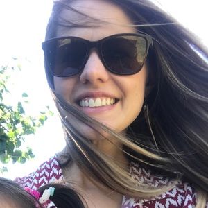 Meet your Posher, Sarah